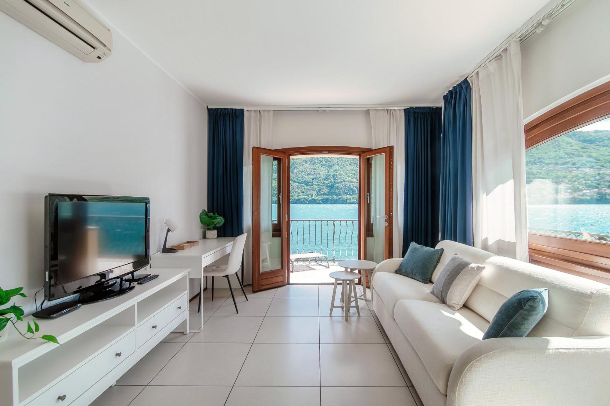 Darsena By Quokka 360 - Access To Appartement